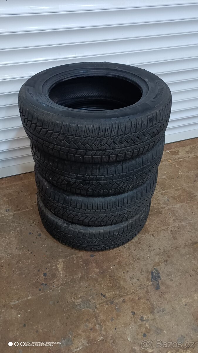 Zimní pneumatiky 215/65r17