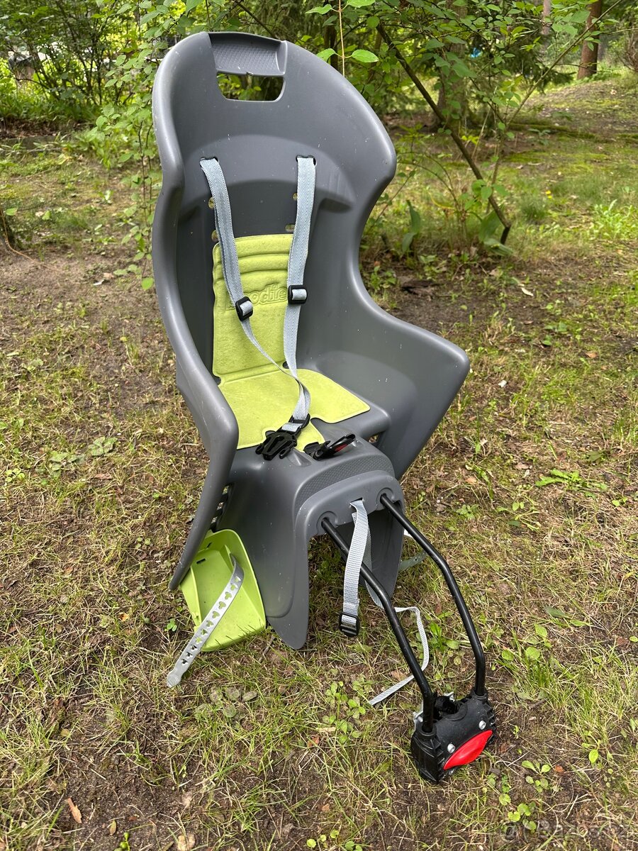 Dětská sedačka na kolo Polisport Boodie