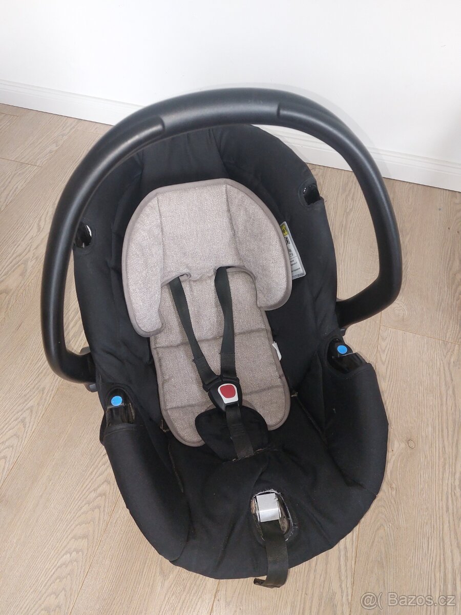Autosedačka Neo nato