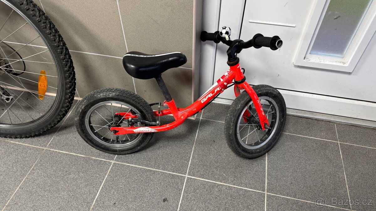 Dětské odrážedlo / kolo pro nejmenší děti