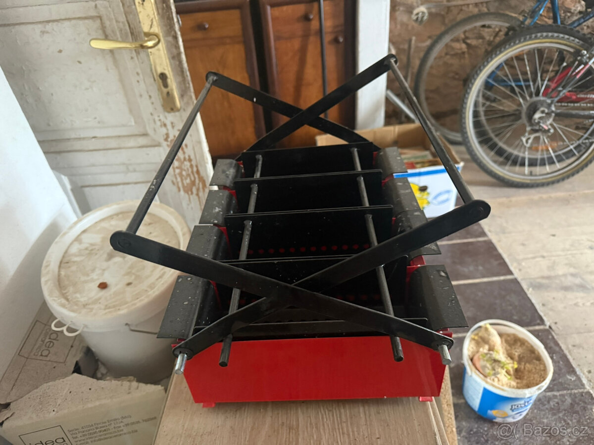 Lis na papírové brikety Quatro