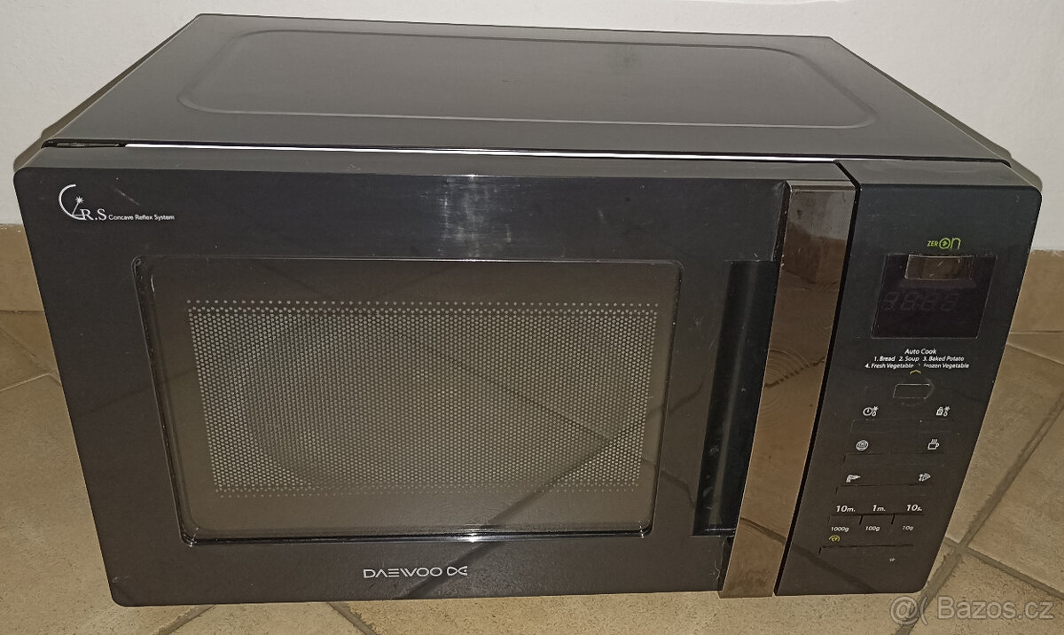 Mikrovlnná trouba Daewoo 768KB