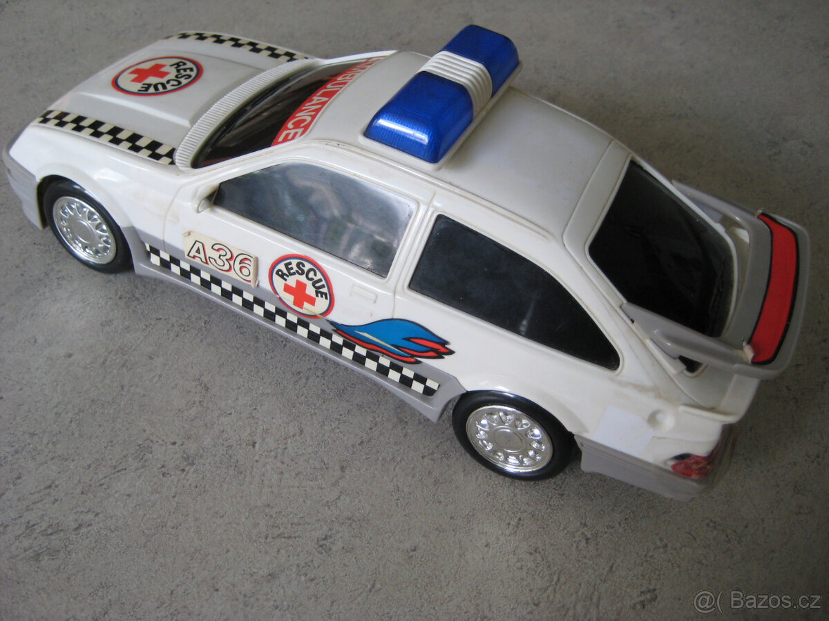 ♦️ FORD ♦️ Sierra ♦️ Ambulance ♦️