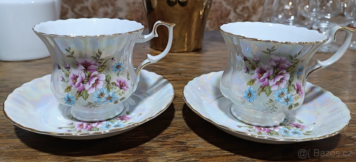 Šálek a podšálek