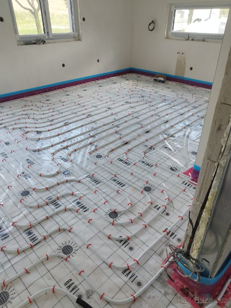 Nejlevnější Instalatéři -Topenari v Praze a okolí.