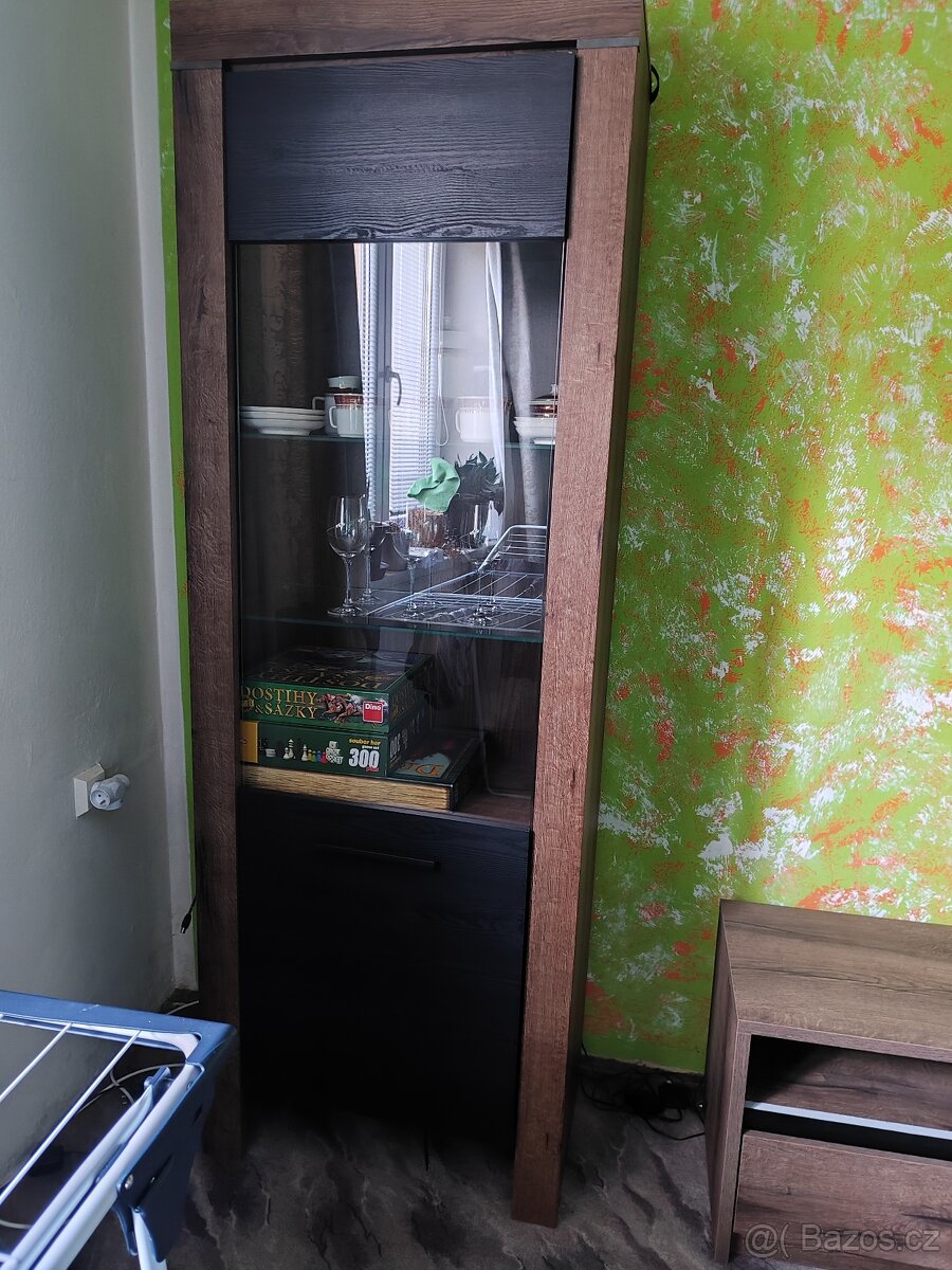 Sestava do obývacího pokoje