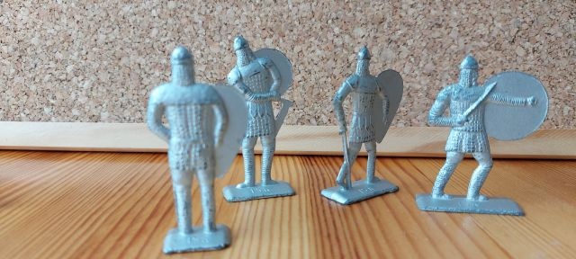 Cinovi vojacci Retro