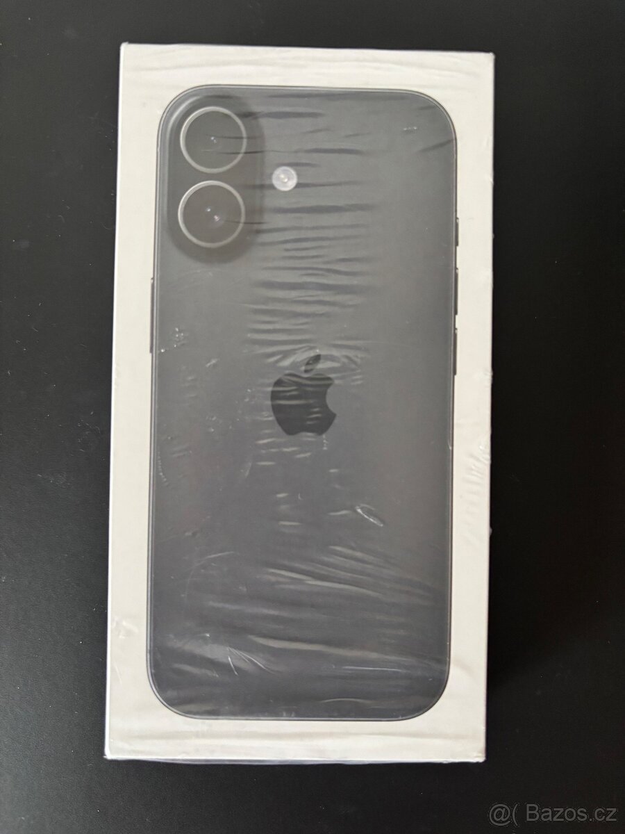 Nový, nerozbalený iPhone 17