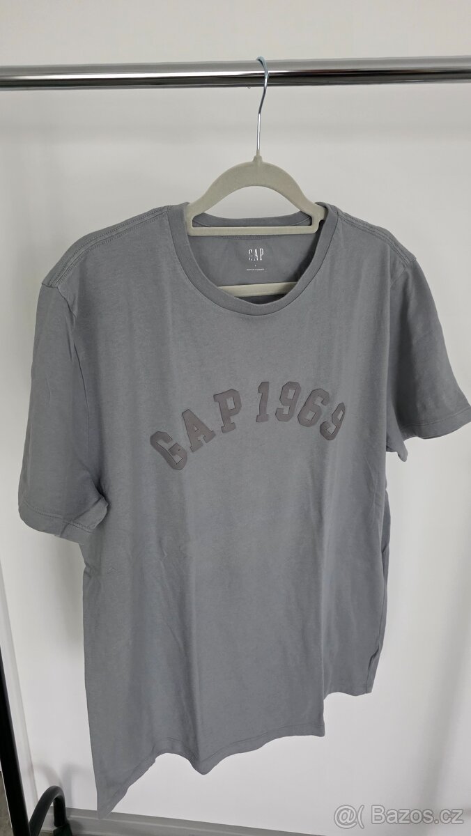 Pánská trička Gap, vel. L