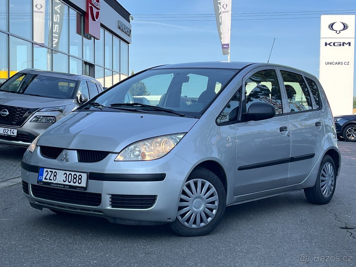 Mitsubishi Colt 1,1 MPi Inform A/C
