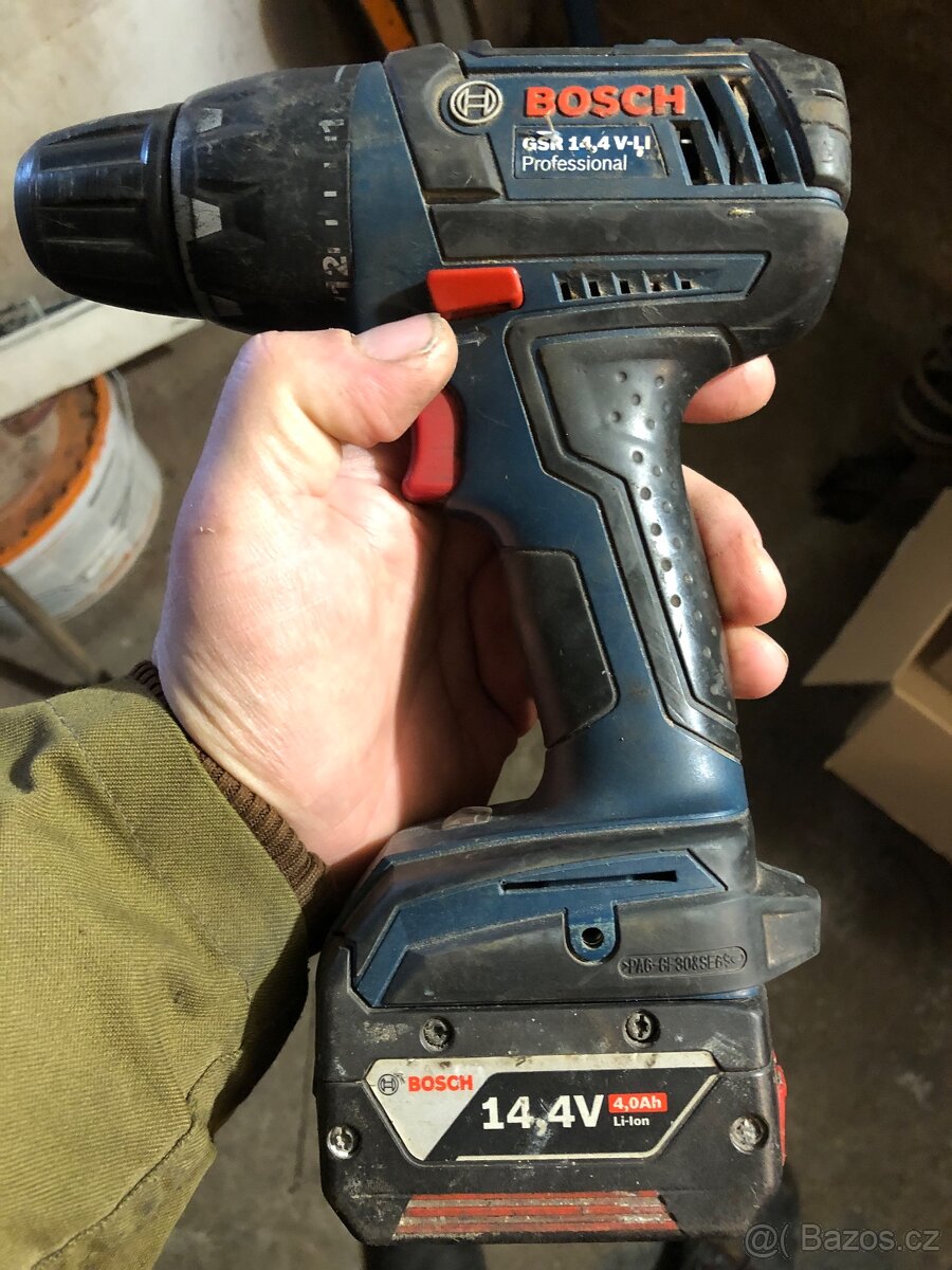 Aku vrtačka BOSCH 1440  14,4 V