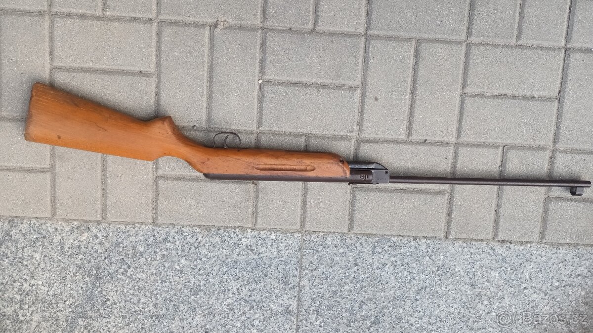 Vzduchovka Slavie 620