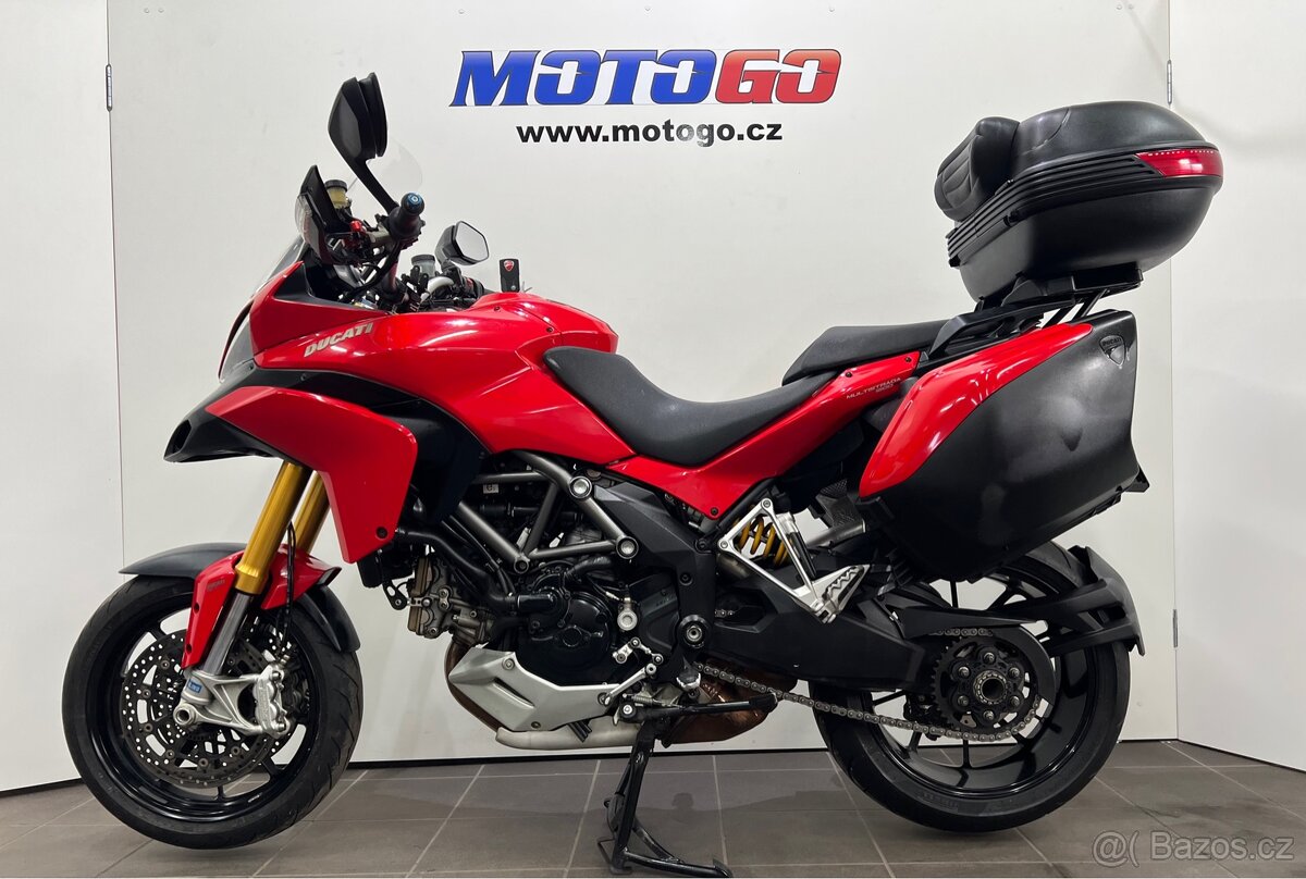 Ducati Multistrada 1200 S
