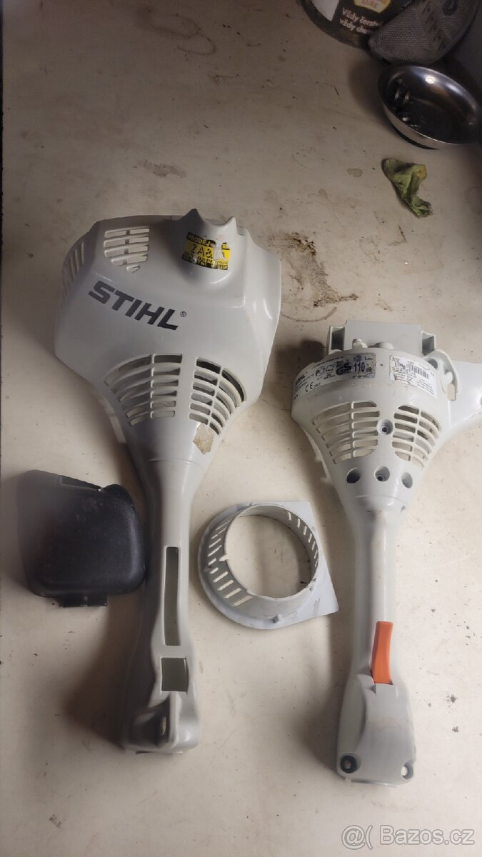 Kryt stihl fs38