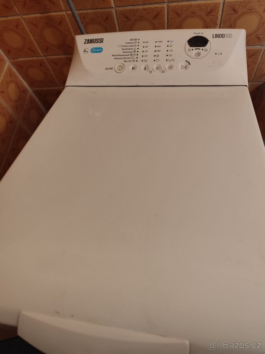 Automatická pračka