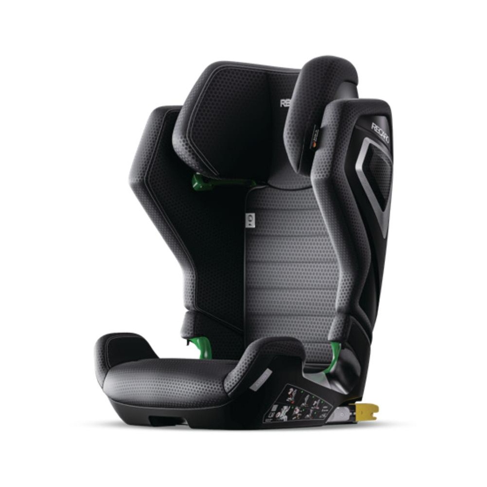 Recaro Axion1 I-Size 2025 100-150cm Fresh Black