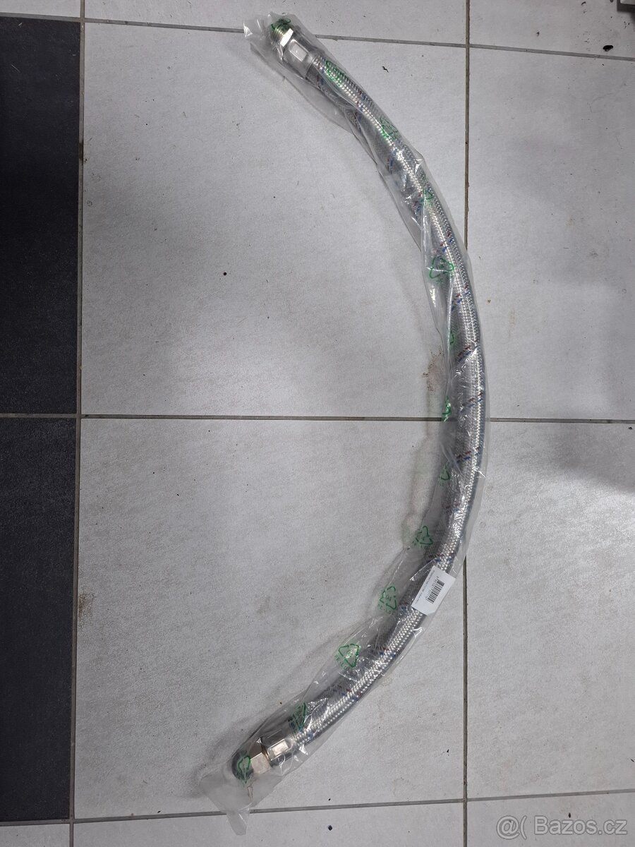 Připojovací flexi nerez hadice 1" DN25