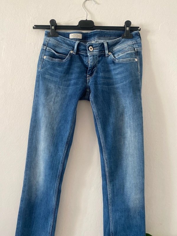 PĚKNÉ RIFLE - PEPE JEANS