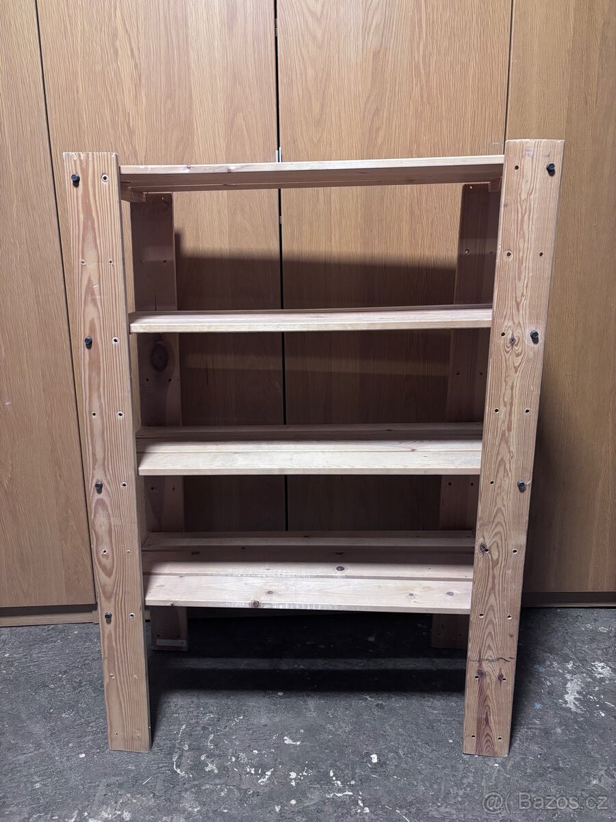 Ikea regál/police Hejne 35x78x110 (hxšxv)