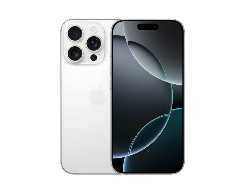 IPhone 16Pro 128gb Bílý titan