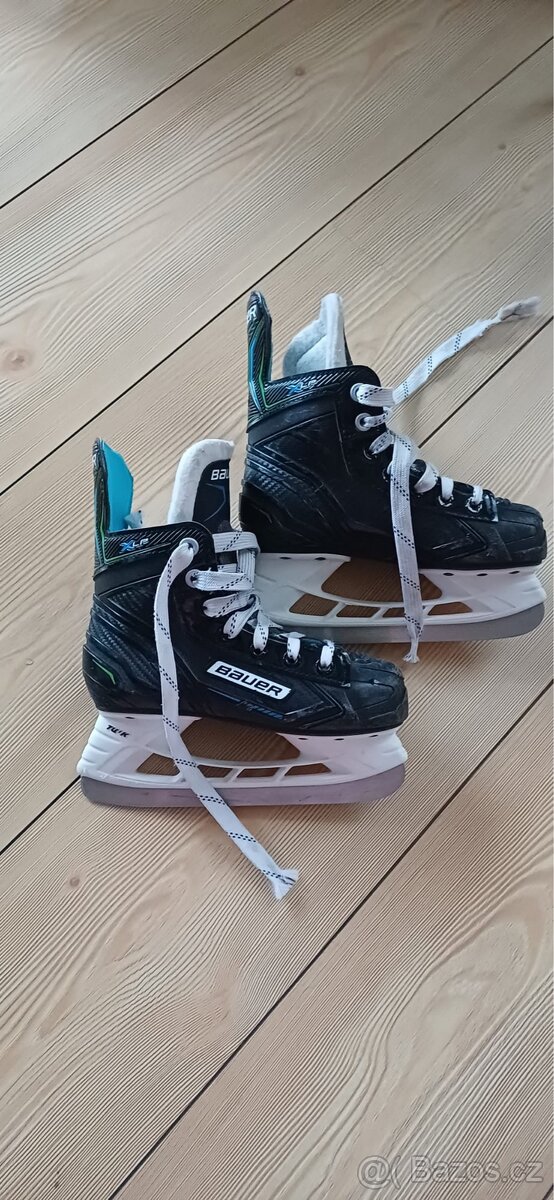 Brusle Bauer - zimní dětské brusle