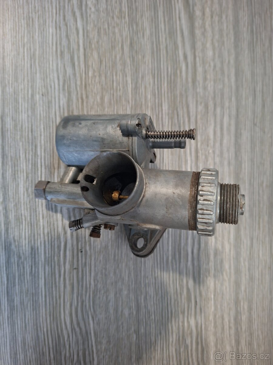 Jawa CZ 250 typ 455 - karburator 2926 SBD15b