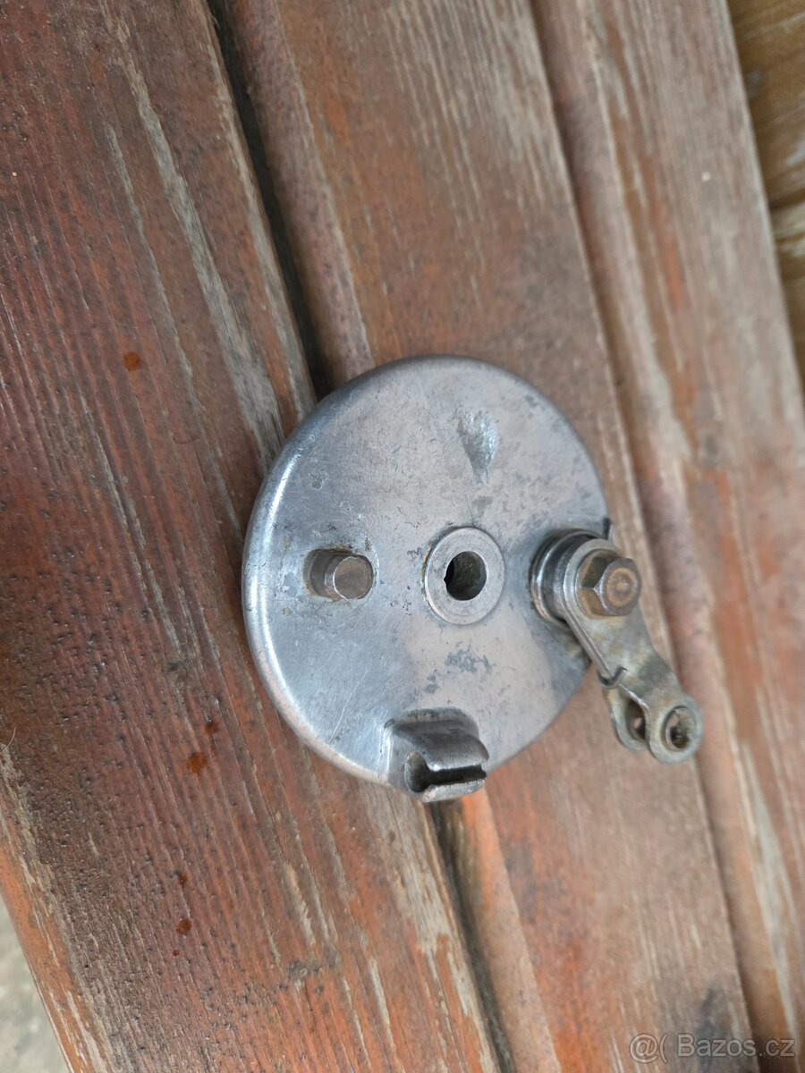 Brzdový štít stadion