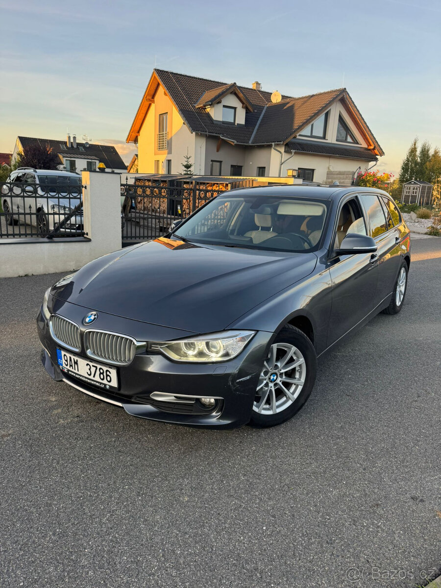 BMW 320d – 2015 – 135 kW – M paket