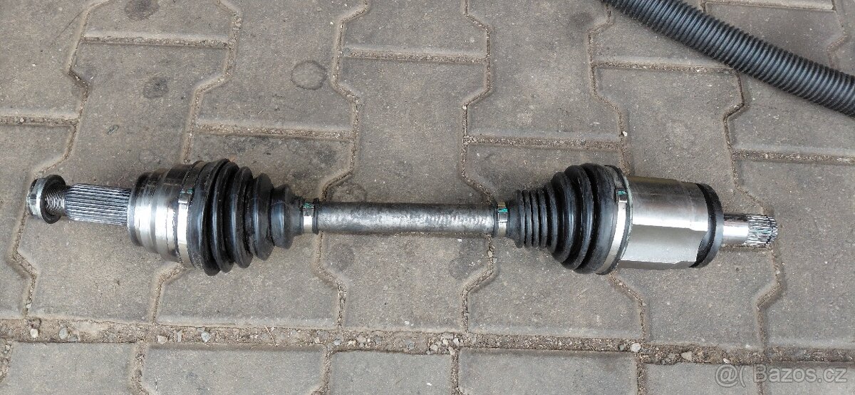 Bmw x5 e70 173kw polosa levá