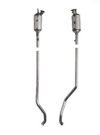 DPF Renault Laguna II 1.9, 2.0, 2.2 dCi. Nový