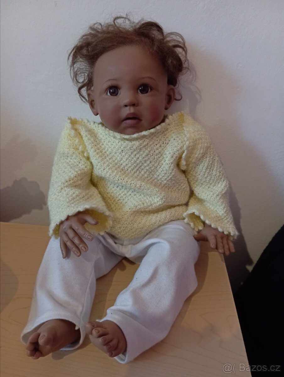 Sběratelská Vinylová panenka