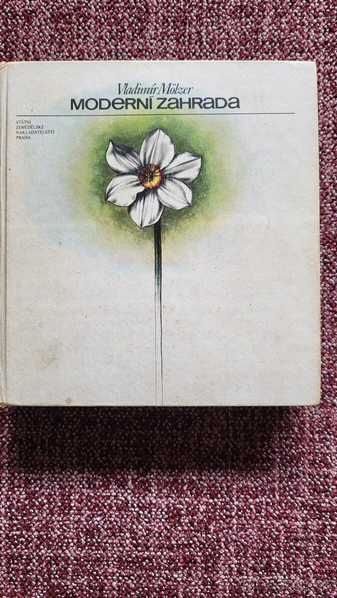 Moderní zahrada - Vladimír Mölzer