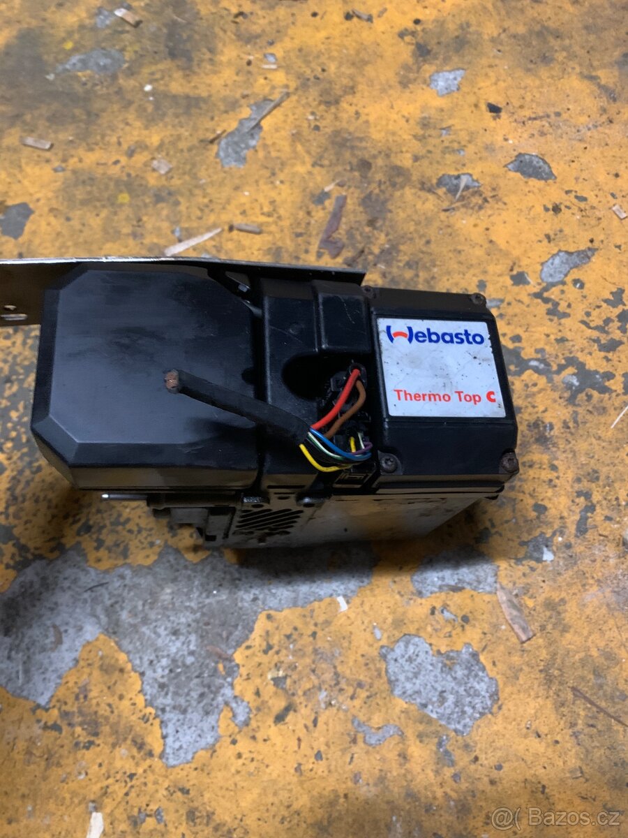 webasto thermo top C Telestart T90- 4F0 909 509