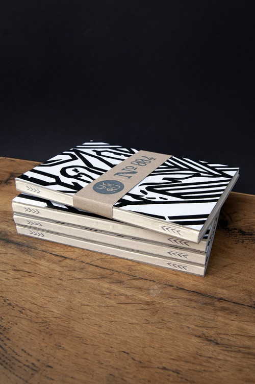 Blok / skicák / zápisník / sešit