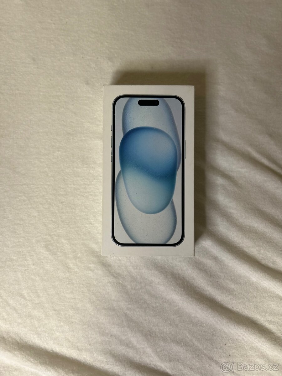 Iphone 15 128 gb novy