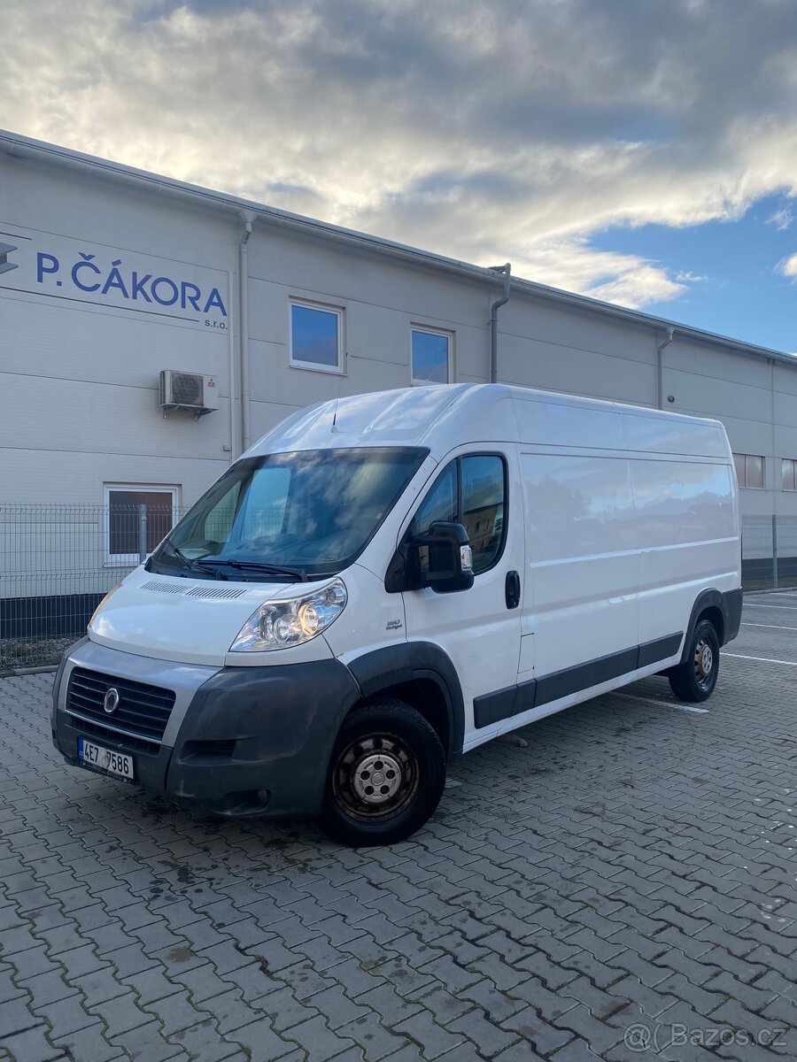 Fiat Ducato 3.0 L3h2