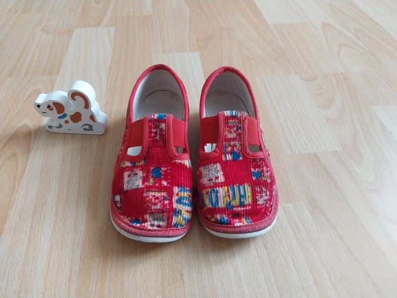 Bačkůrky HP Čechtín, vel. 26