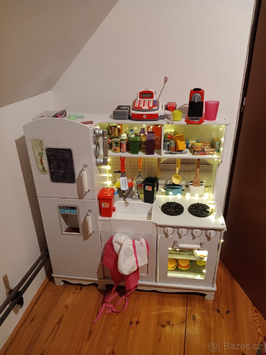 Dětská kuchyňka