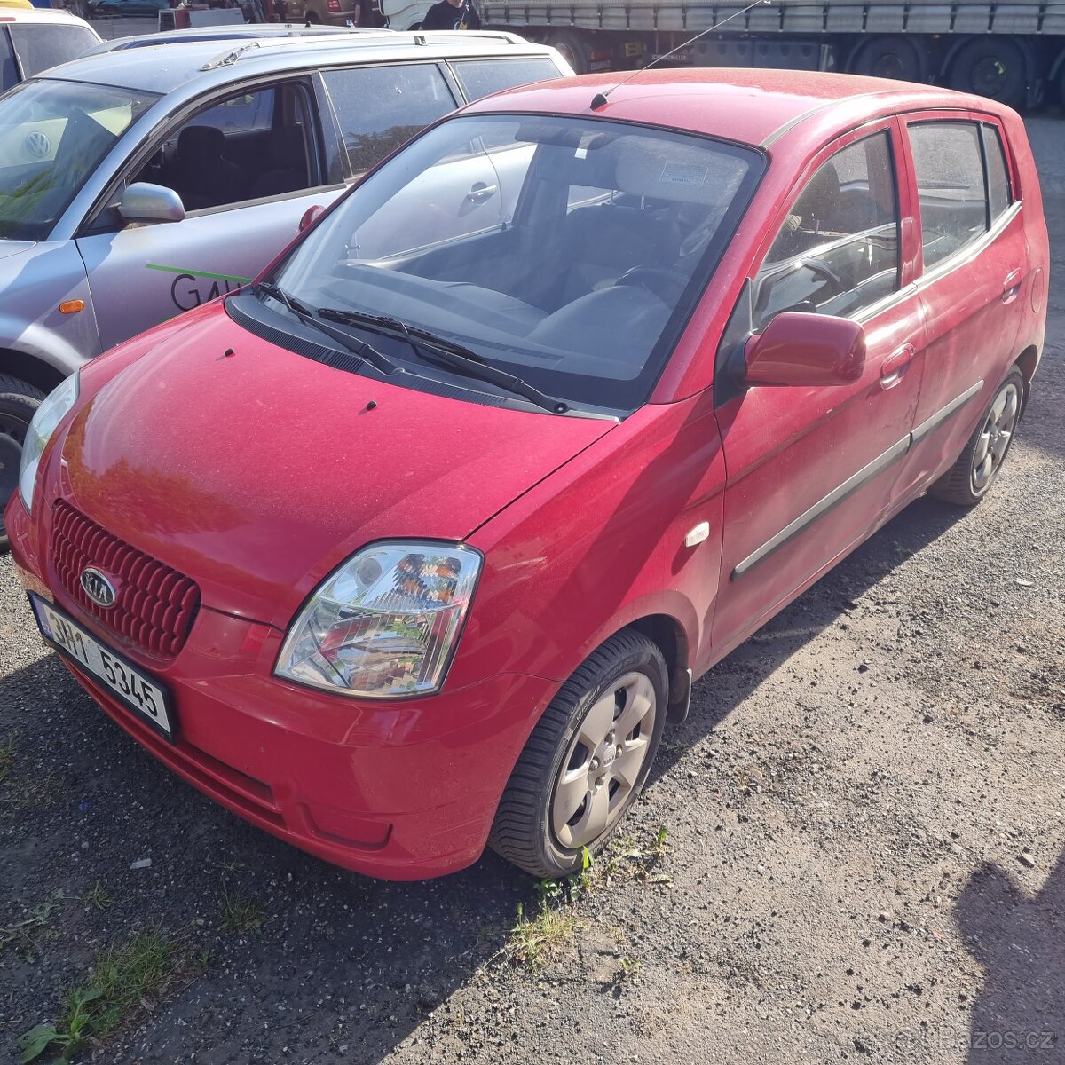 Kia picanto LX