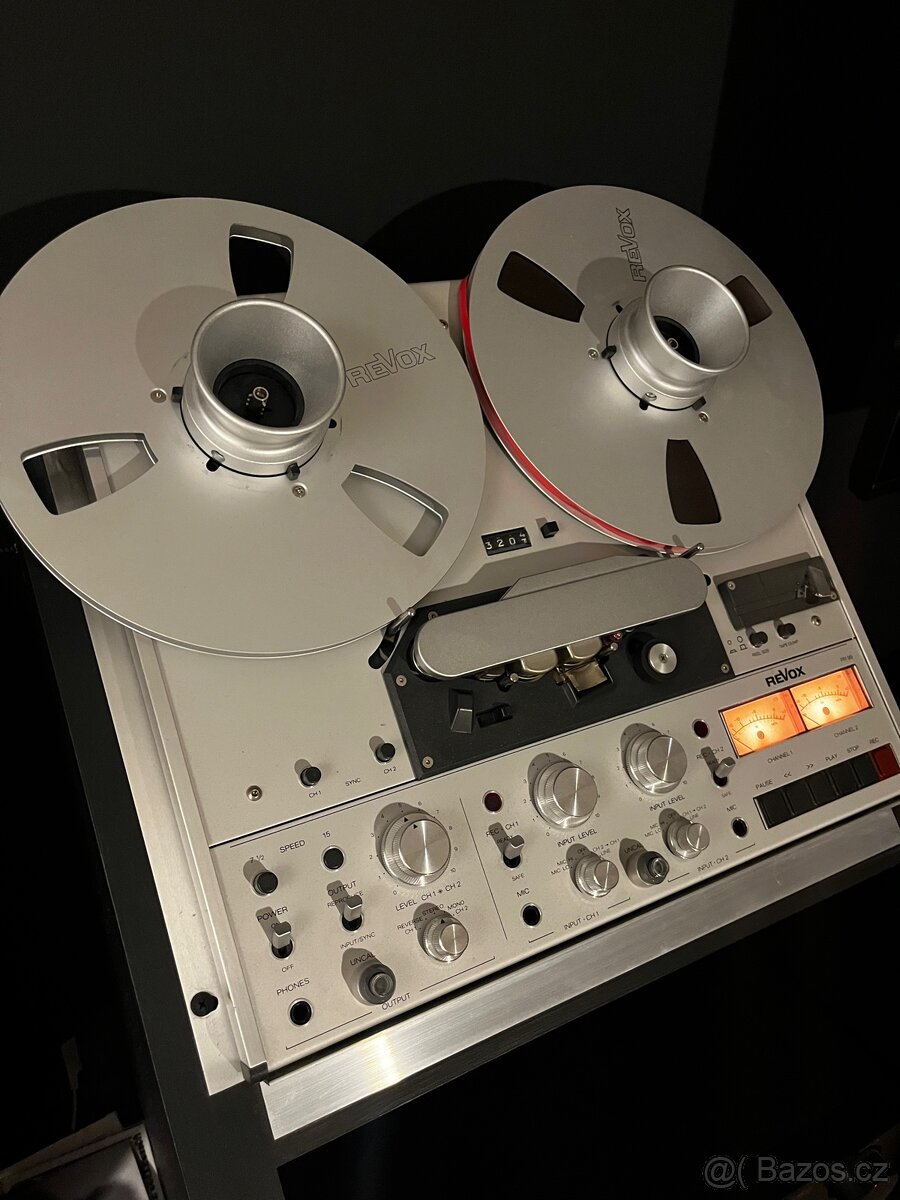 Revox pr99