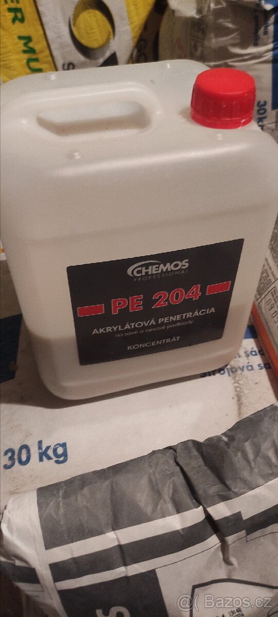 Penetrace Chemos PE 204