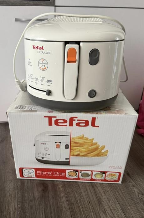Fritéza Tefal