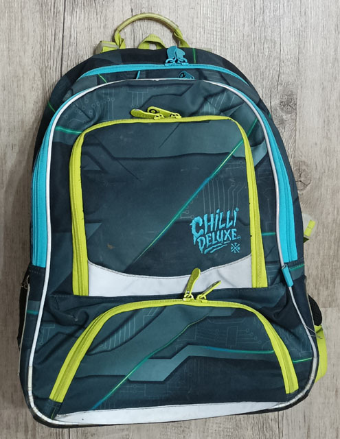 Školní batoh Topgal