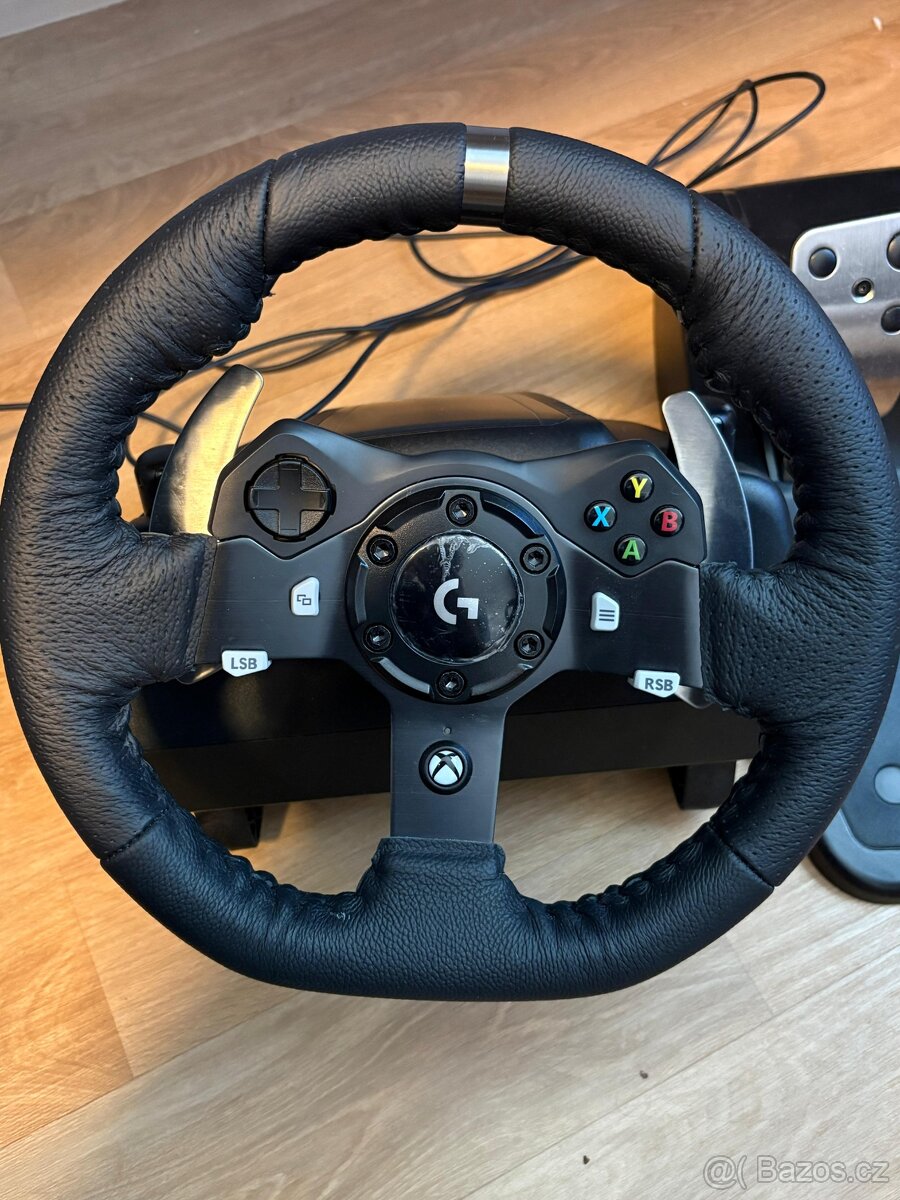 Logitech G920