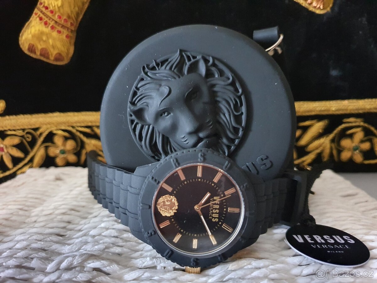 Stylové pánské hodinky Versace Versus