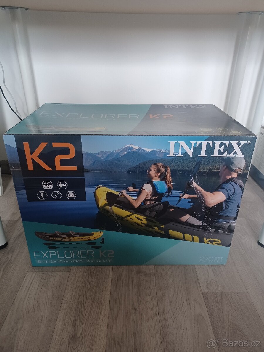 Intex Explorer K2