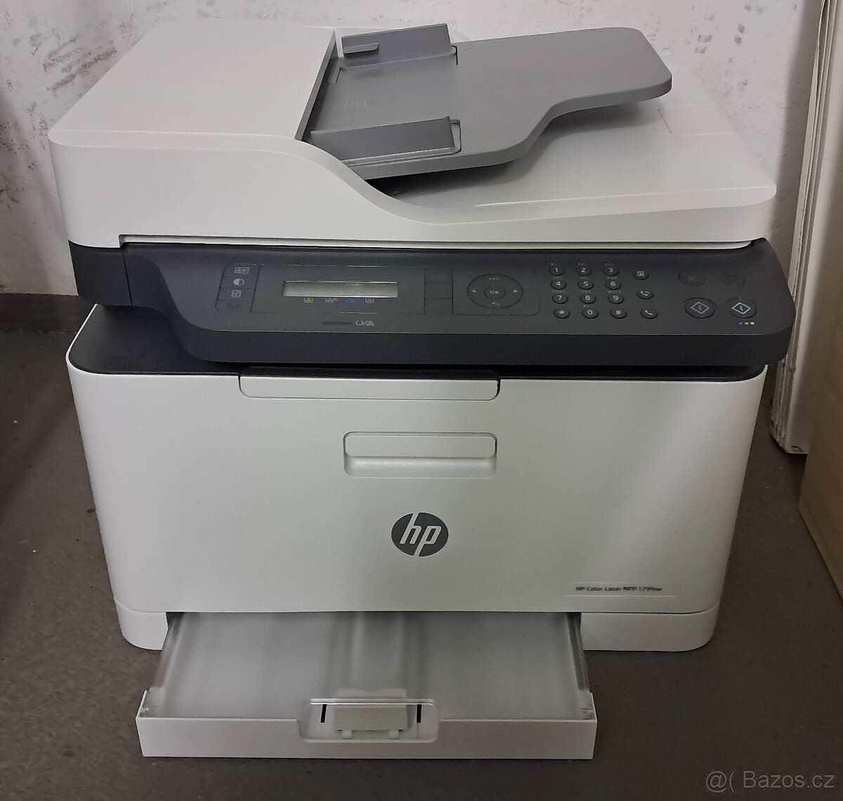 Tiskárna HP Color Laser MFP 179 fnw
