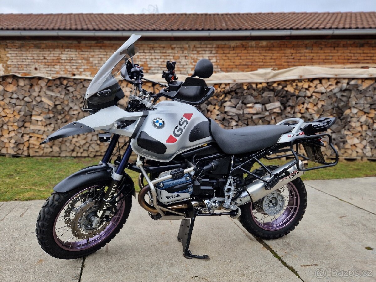 BMW R 1150 GS Adventure 2002 ABS