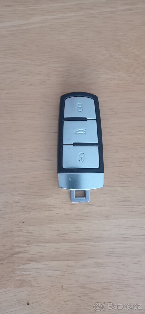Klíček VW Passat B6
