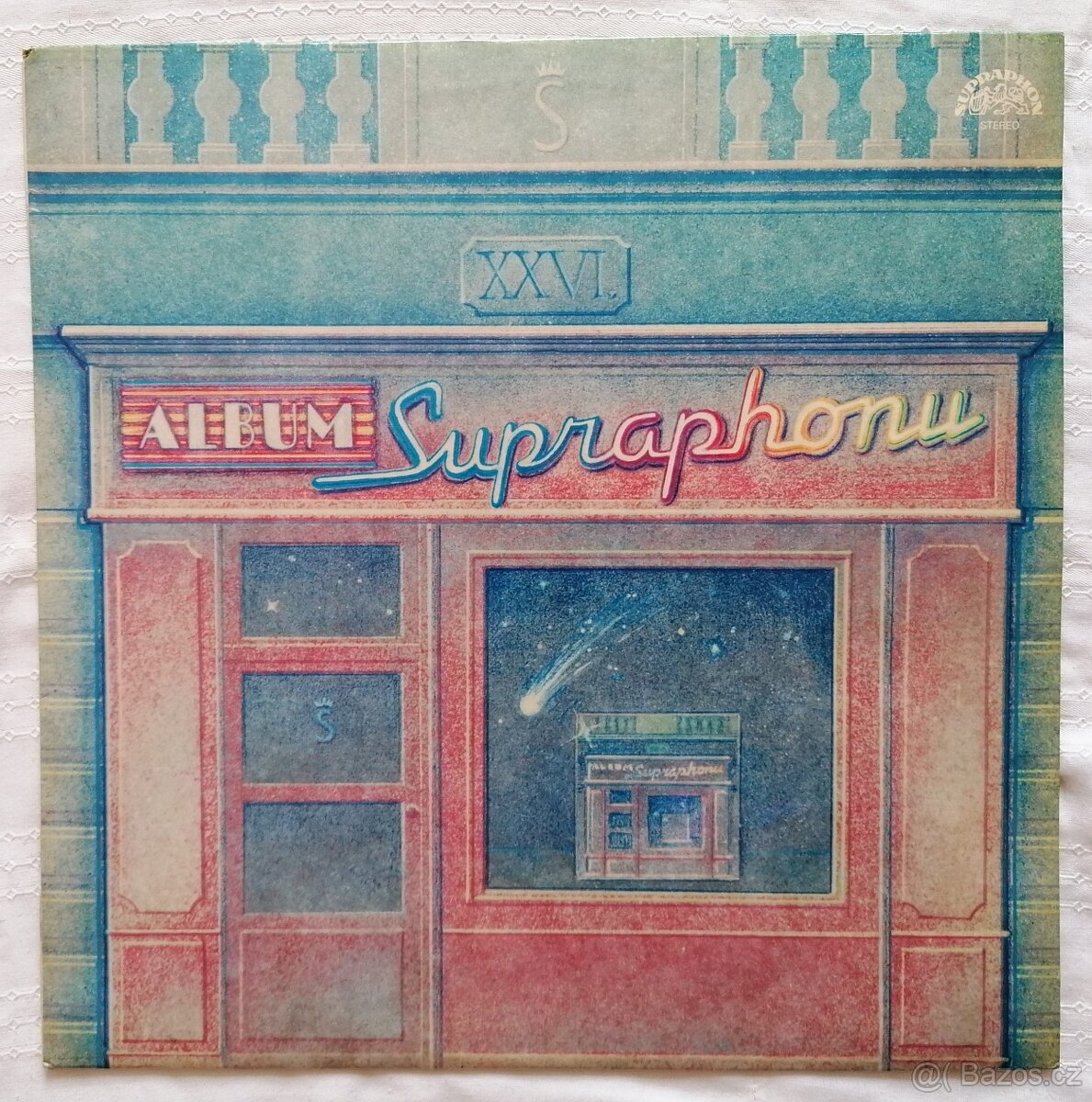 LP XXVI. Album Supraphonu